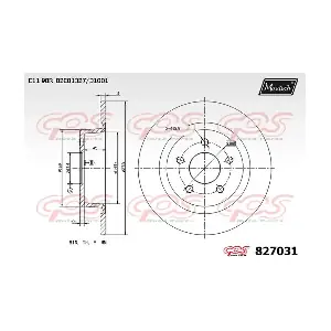 MAXTECH 827031