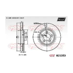 821353 MAXTECH