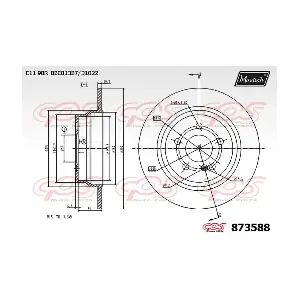 873588 MAXTECH