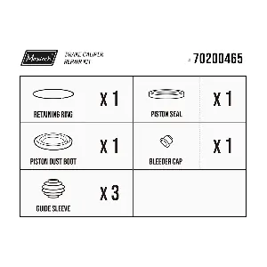 70200465 MAXTECH