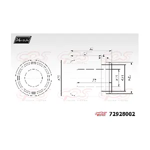 72928002 MAXTECH