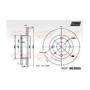 863005 MAXTECH