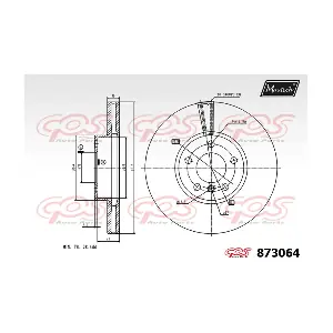 873064 MAXTECH