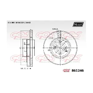MAXTECH 861246