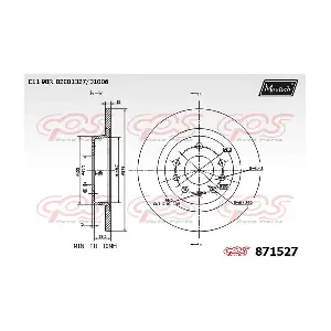 MAXTECH 871527