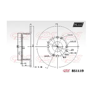 851119 MAXTECH