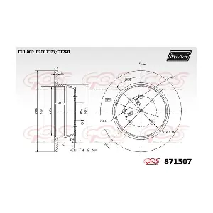 MAXTECH 871507