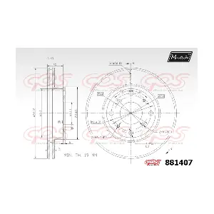 881407 MAXTECH