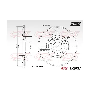 871037 MAXTECH