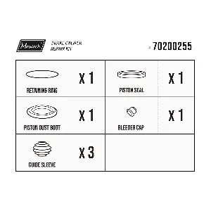 MAXTECH 70200255