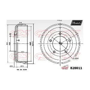 MAXTECH 828011