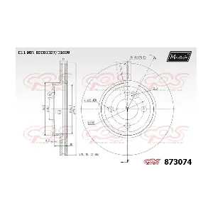 873074 MAXTECH