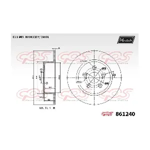 861240 MAXTECH