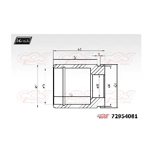 72954081 MAXTECH
