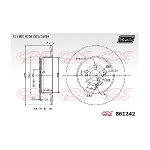861242 MAXTECH