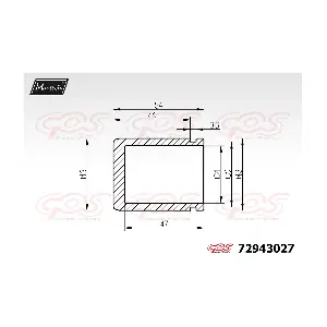 72943027 MAXTECH