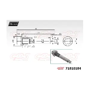71810184 MAXTECH