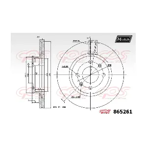 865261 MAXTECH