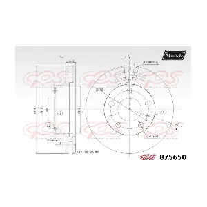 MAXTECH 875650