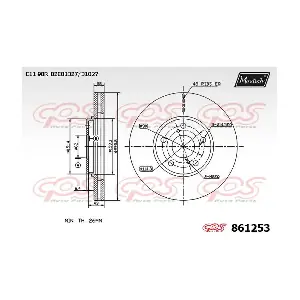 MAXTECH 861253