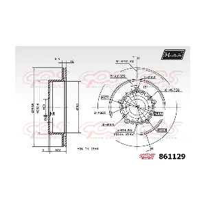 MAXTECH 861129