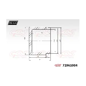 MAXTECH 72961004