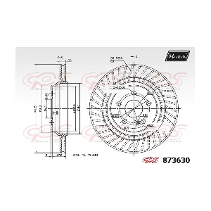 873630 MAXTECH