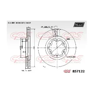 857122 MAXTECH