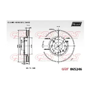 865246 MAXTECH