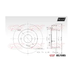 MAXTECH 857085