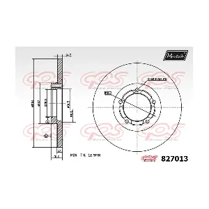 827013 MAXTECH