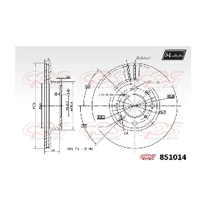 851014 MAXTECH