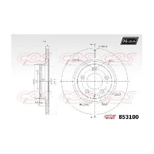 853100 MAXTECH