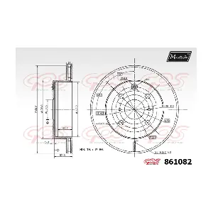 861082 MAXTECH