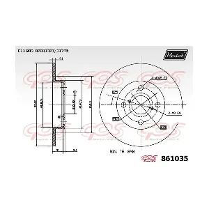 861035 MAXTECH