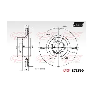 873599 MAXTECH