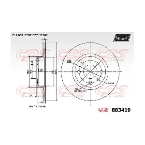 883419 MAXTECH