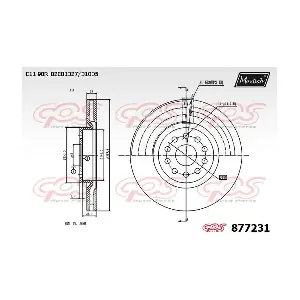 877231 MAXTECH