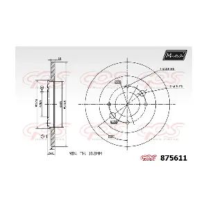 MAXTECH 875611
