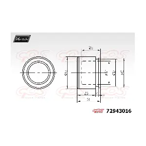 72943016 MAXTECH