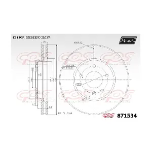871534 MAXTECH