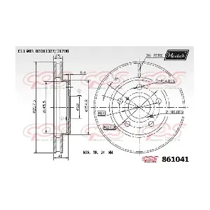 861041 MAXTECH