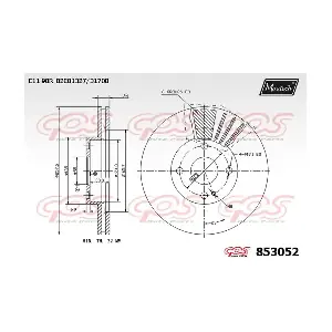 853052 MAXTECH