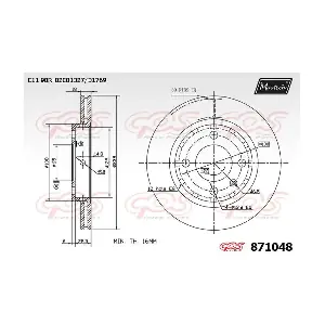 871048 MAXTECH