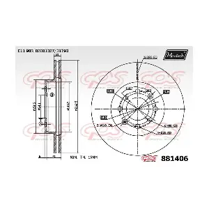MAXTECH 881406