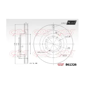 861326 MAXTECH