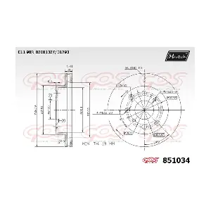 851034 MAXTECH