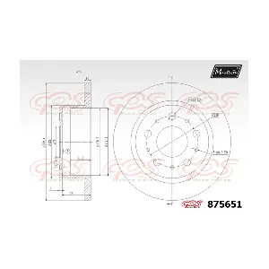 875651 MAXTECH