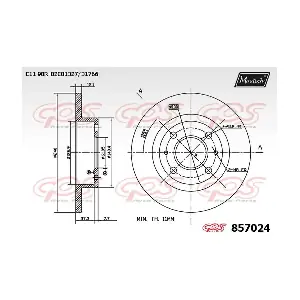 857024 MAXTECH