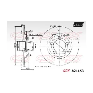 821153 MAXTECH